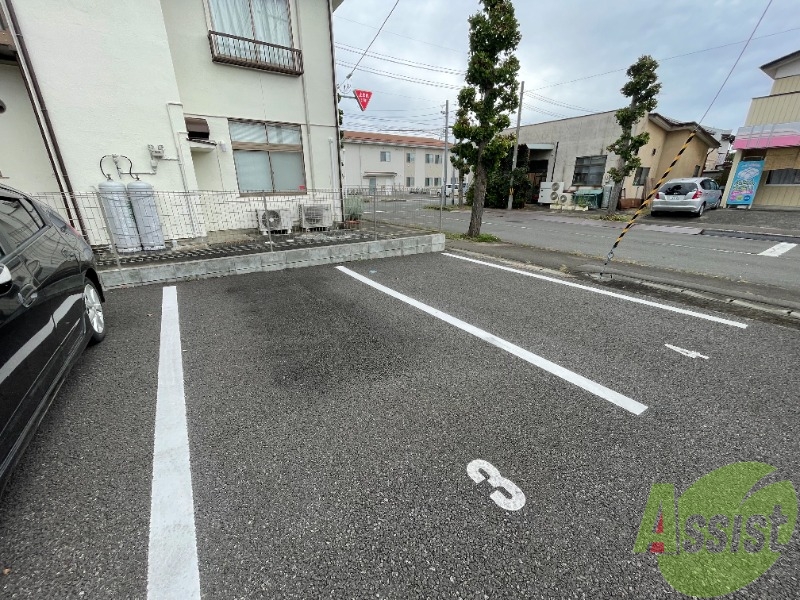 駐車場　駐車場その他