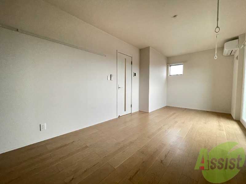 その他部屋・スペース　１Ｋのお部屋ですので、寝室は同部屋になります。