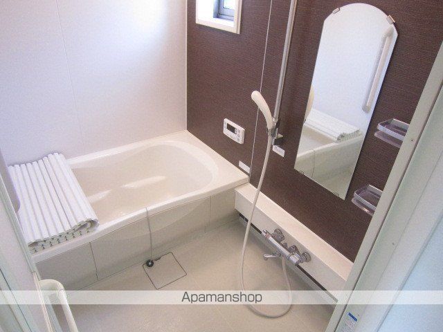 グランソレイユの風呂写真