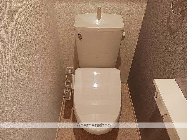 ジ・ラソーレ 三国IIのトイレ写真