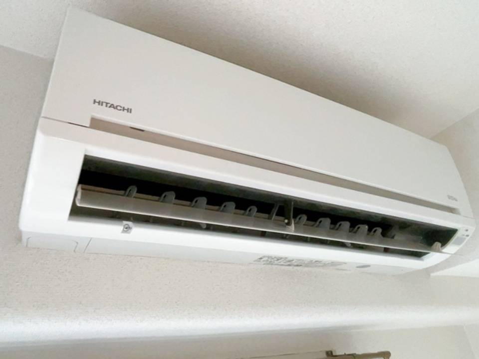 その他設備　エアコン