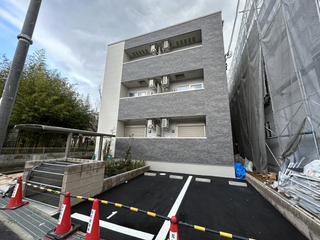 ＪＲ東海道本線 立花駅 徒歩12分 築3年