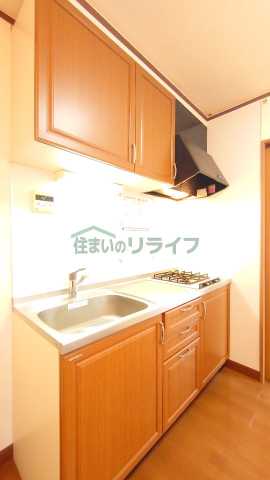 キッチン　別部屋参考写真