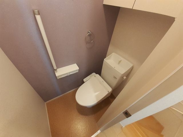 H.STYLE IIIのトイレ写真