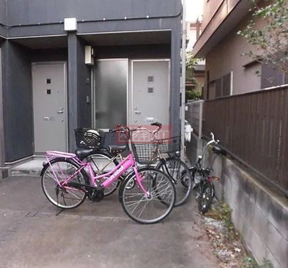 駐車場　共有部分