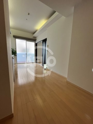 ZEUS 20XXの居間写真