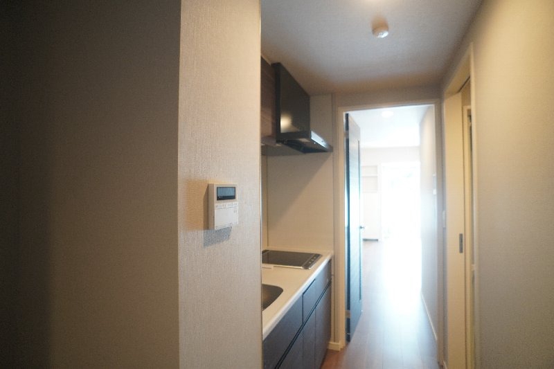 クレアシオンあら町の内装写真