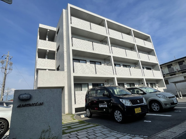 遠州鉄道 新浜松駅 徒歩19分 築8年