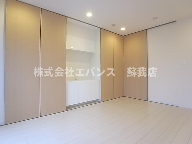 リブリ・シャルマンの内装写真