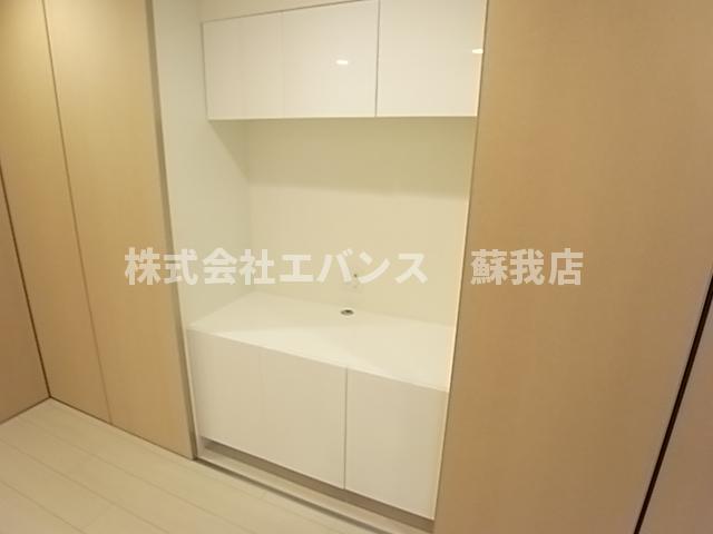 リブリ・シャルマンの内装写真