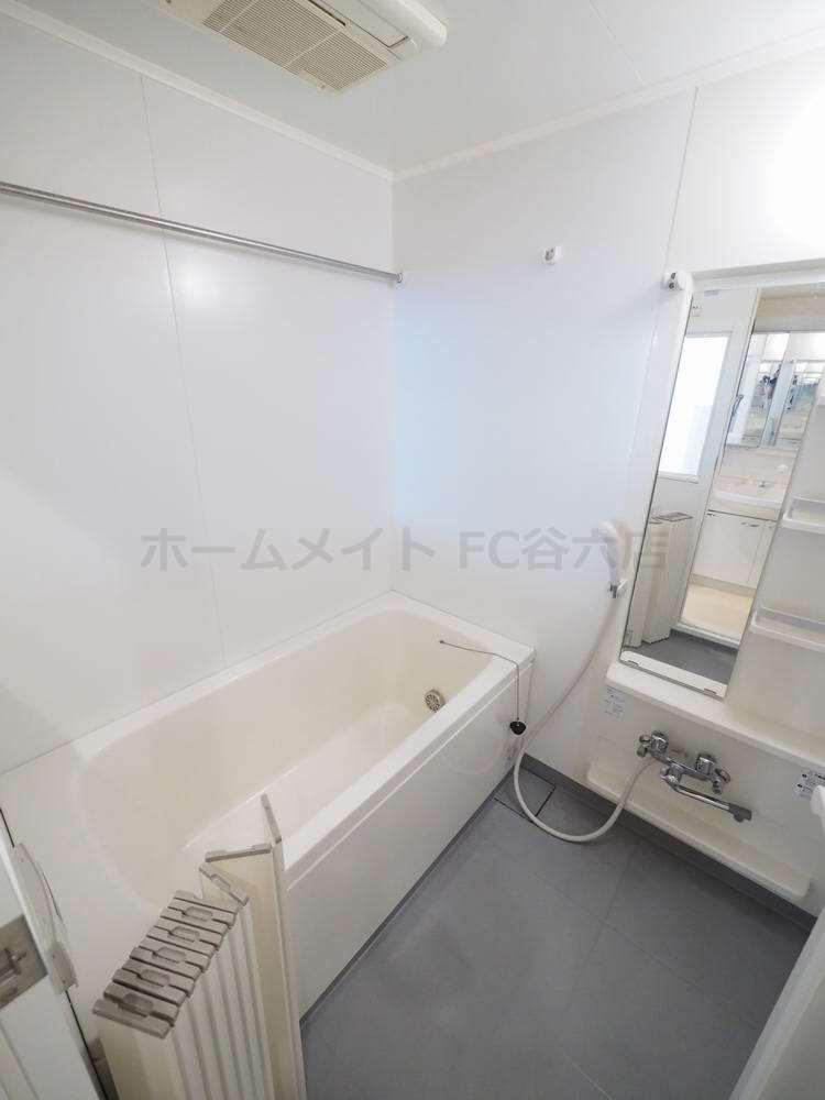 KDXレジデンス本町橋の風呂写真