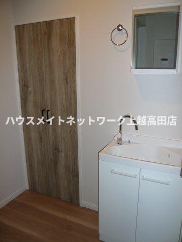 洗面設備　洗面所