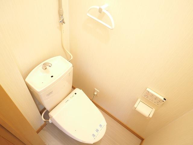 ノヴェル3・13のトイレ写真