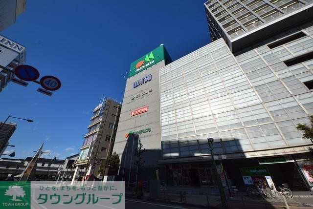 スーパー　マルエツ岩槻駅前店（スーパー）まで1651m