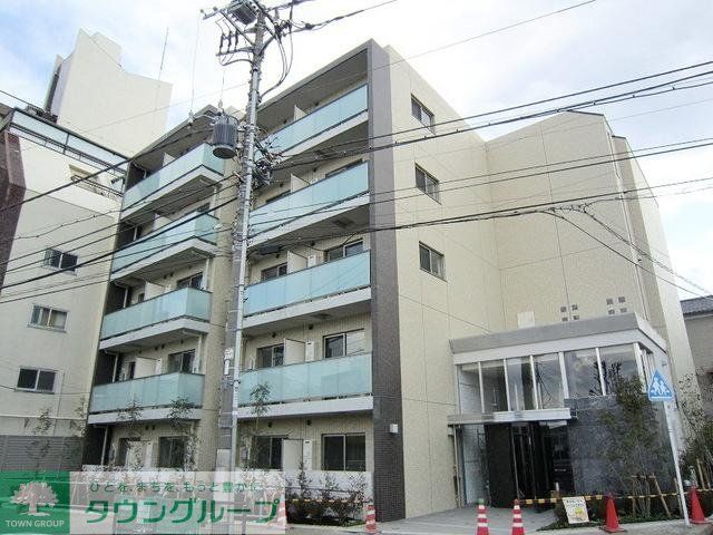 建物外観　★2012年3月完成★