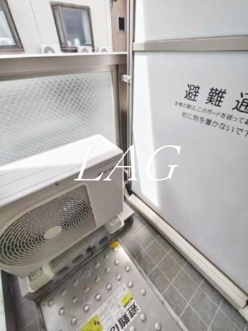 バルコニー　バルコニーです。