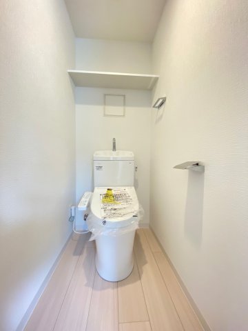 トイレ　☆神戸市垂水区　クレルリヴィエールIII☆