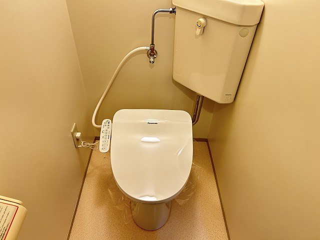 トイレ　同マンション別部屋