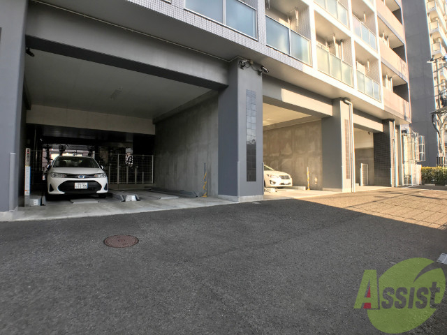 駐車場　駐車場その他