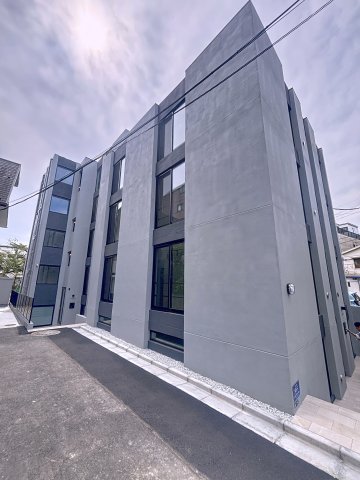 建物外観　物件の外観です