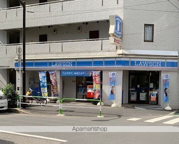 コンビニ　ローソン池袋二丁目店（コンビニ）まで355m