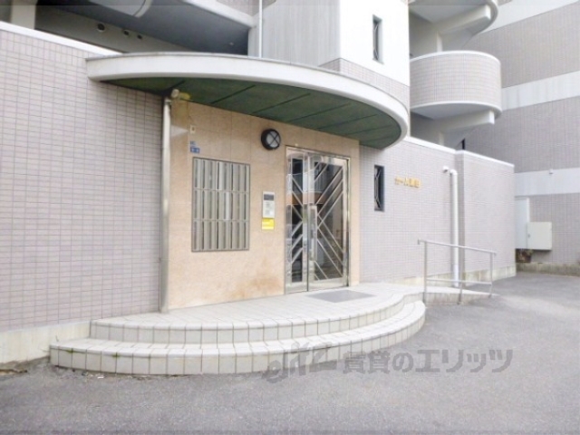 カーム瀬田の外観写真