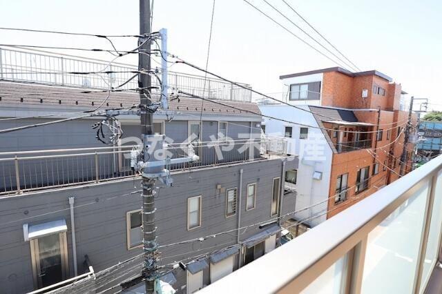 眺望　ＳＱＵＡＲＥ　ＣＩＴＹ　ＫＩＴＡＭＡＧＯＭＥ
