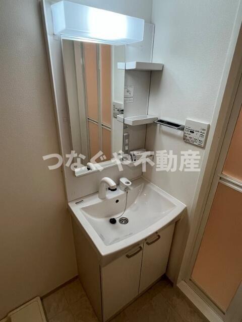 洗面設備　ＳＱＵＡＲＥ　ＣＩＴＹ　ＫＩＴＡＭＡＧＯＭＥ