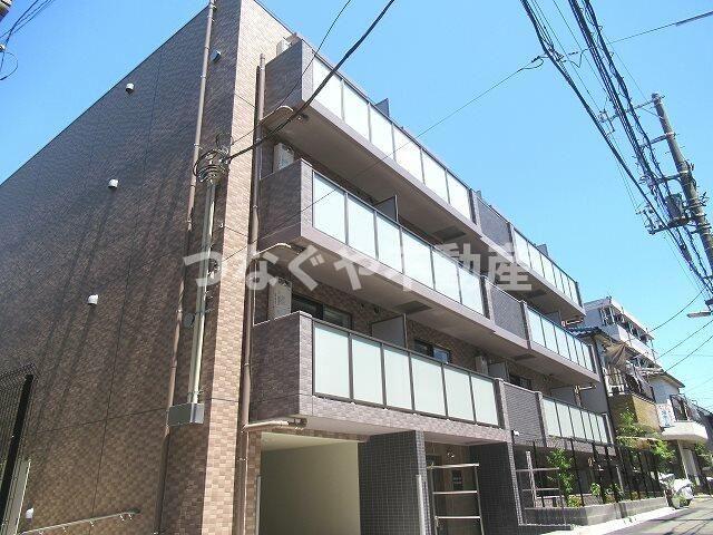 建物外観　ＳＱＵＡＲＥ　ＣＩＴＹ　ＫＩＴＡＭＡＧＯＭＥ