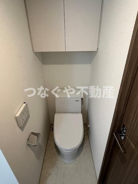 トイレ　ＳＱＵＡＲＥ　ＣＩＴＹ　ＫＩＴＡＭＡＧＯＭＥ