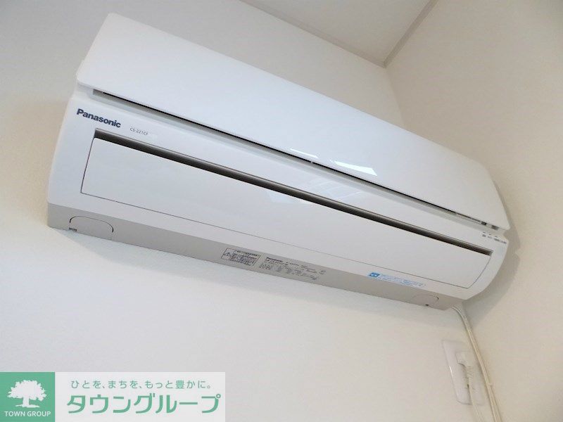 その他部屋・スペース　エアコン標準装備