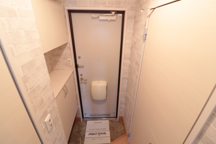 玄関　玄関