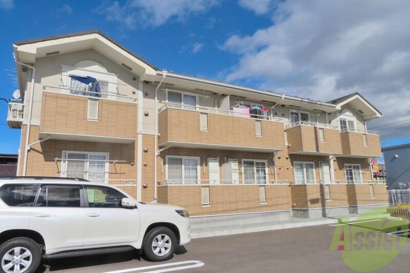 建物外観　仙台市太白区大野田４丁目３－５「ＮＣＭ３」