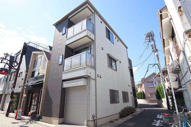 建物外観　外観写真♪