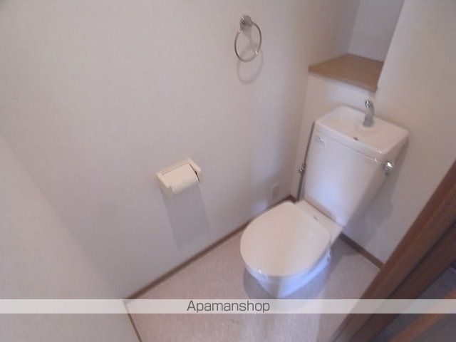 地下鉄空港線 大濠公園駅 徒歩4分 10階建 築26年のトイレ写真