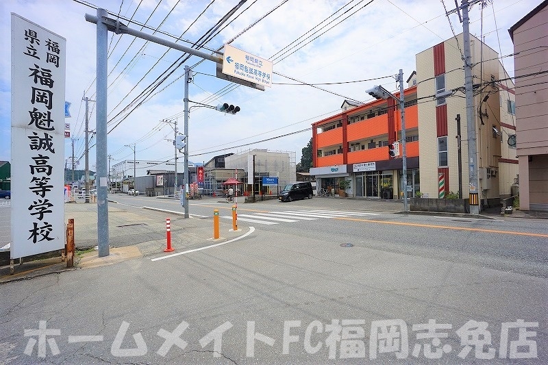 ＪＲ篠栗線 原町駅 徒歩10分 2階建 築20年の周辺写真