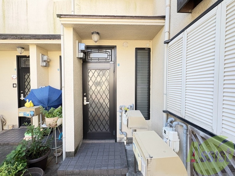 ヒルサイド塩屋Dの外観写真