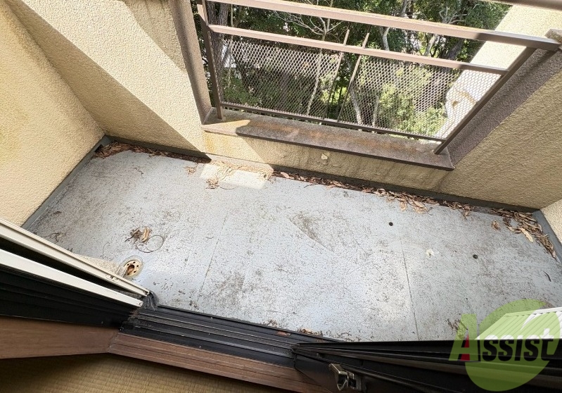 ヒルサイド塩屋Dの内装写真