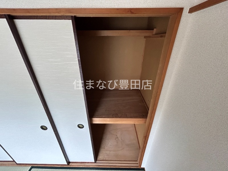 収納　同型タイプ