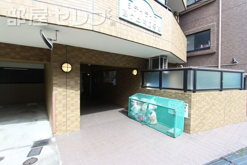 シティライフ藤ヶ丘南2号館の外観写真
