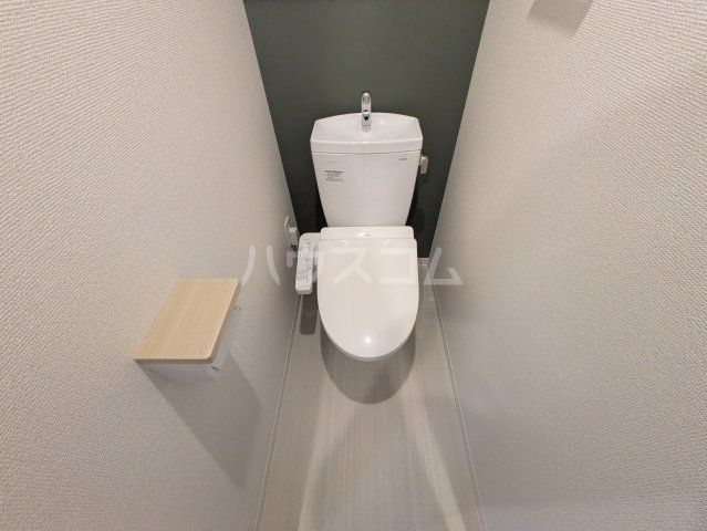 アドバンス北大阪フィーノのトイレ写真