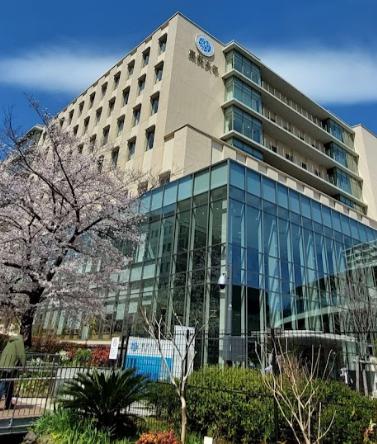 病院　東邦大学医療センター大橋病院（病院）まで1023m