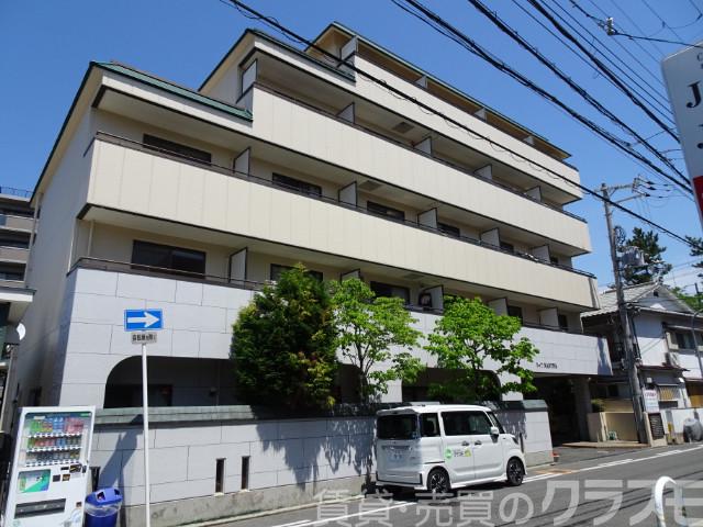 建物外観　マンションタイプ♪