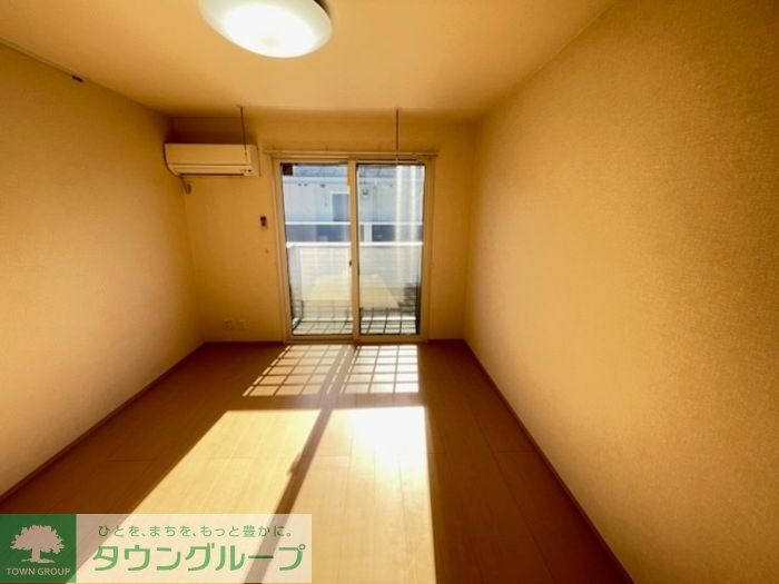 D-room24 Aの居間写真