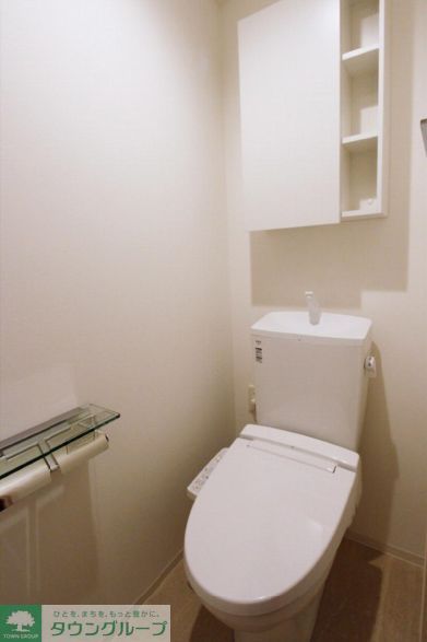 パークスリー高円寺のトイレ写真