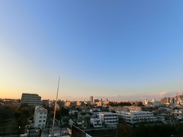眺望　CORVAL大森
