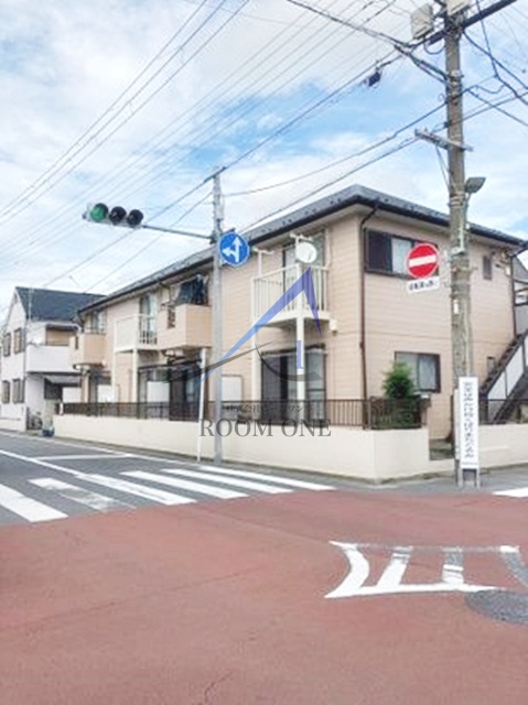 建物外観　外観です。