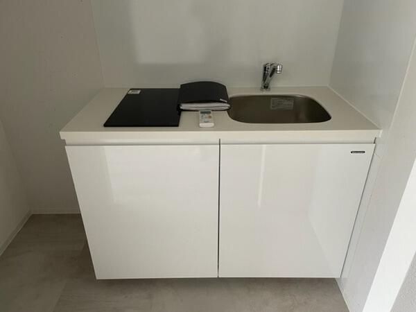キッチン　■２口IHクッキングヒーターシステムキッチン■都市ガス♪