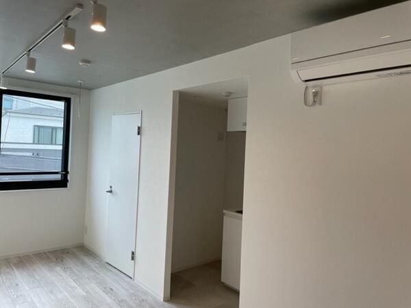 バルコニー　■バルコニー＆眺望■室内物干し
