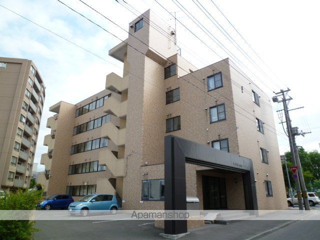 地下鉄東豊線 豊平公園駅 徒歩5分 築38年